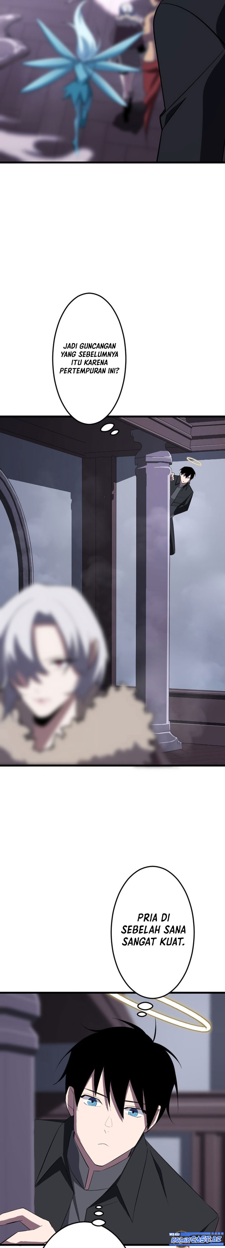 Unparalleled ??? Rank Hidden Equipment Chapter 26 Gambar 14