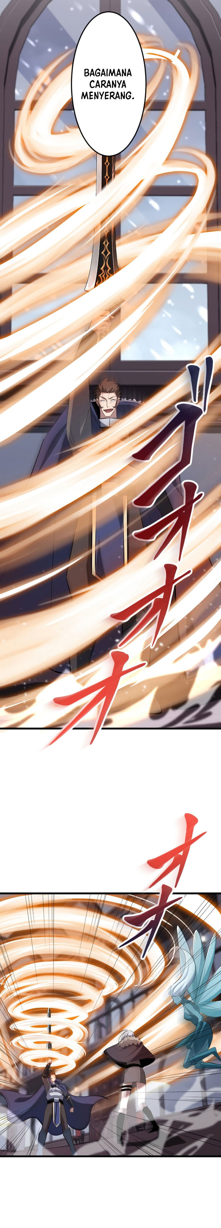 Unparalleled ??? Rank Hidden Equipment Chapter 26 Gambar 16