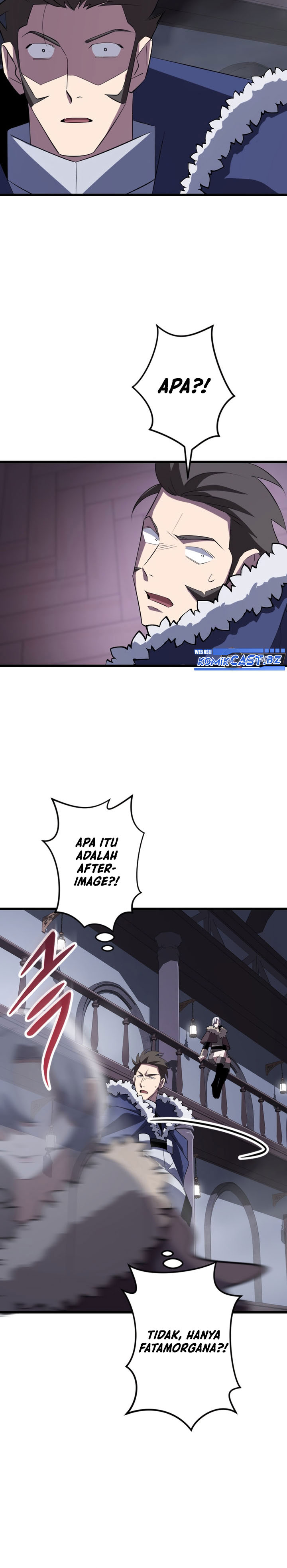 Unparalleled ??? Rank Hidden Equipment Chapter 26 Gambar 21