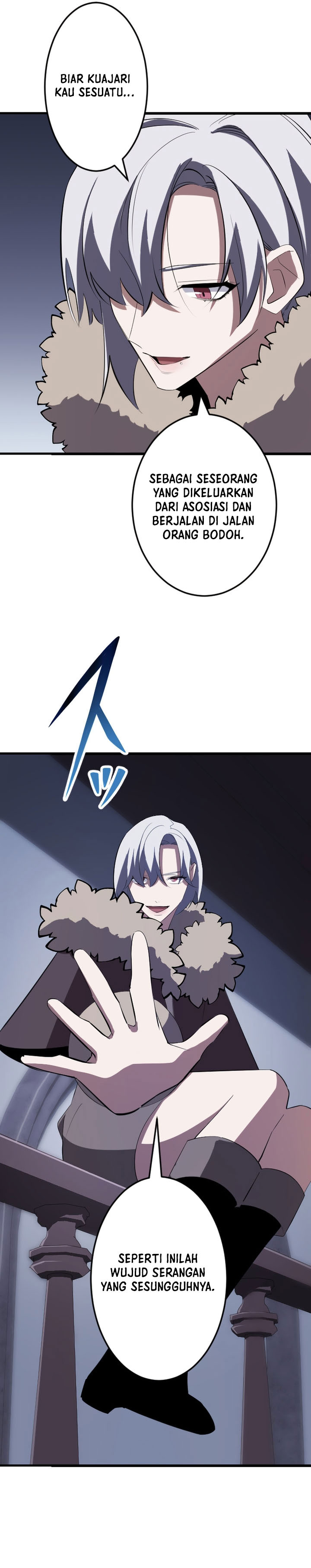 Unparalleled ??? Rank Hidden Equipment Chapter 26 Gambar 22