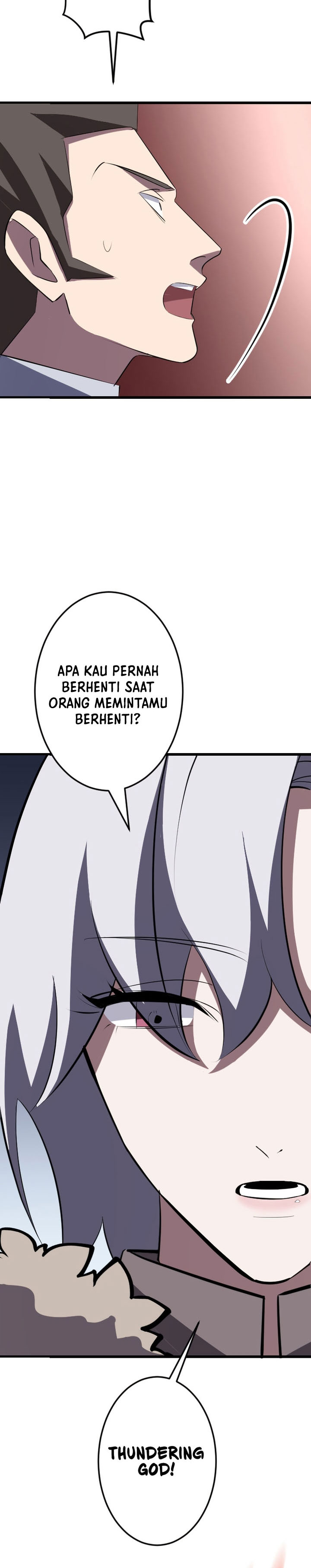 Unparalleled ??? Rank Hidden Equipment Chapter 26 Gambar 25