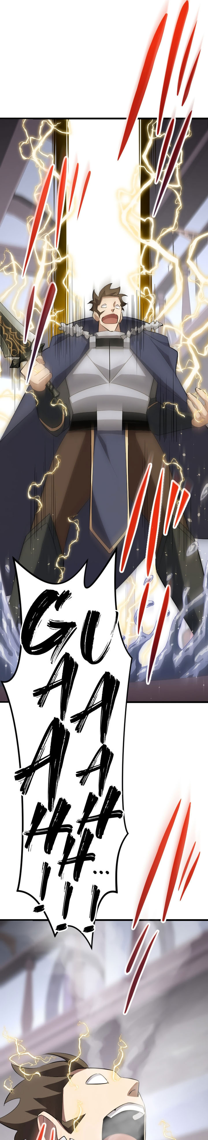 Unparalleled ??? Rank Hidden Equipment Chapter 26 Gambar 26