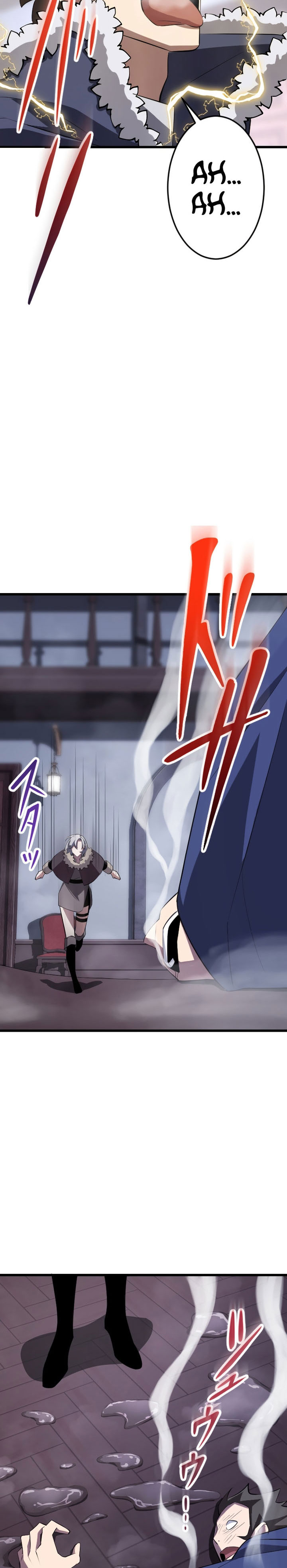 Unparalleled ??? Rank Hidden Equipment Chapter 26 Gambar 27
