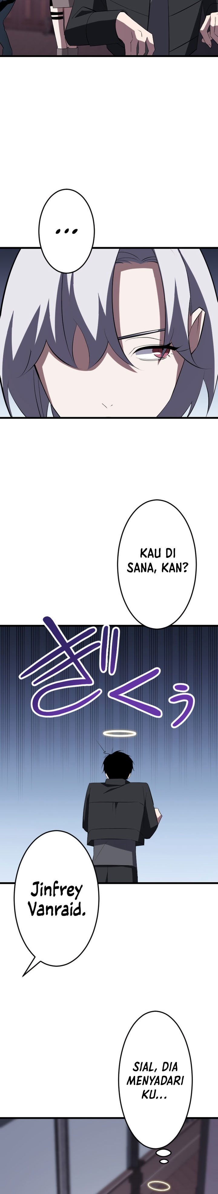 Unparalleled ??? Rank Hidden Equipment Chapter 26 Gambar 29