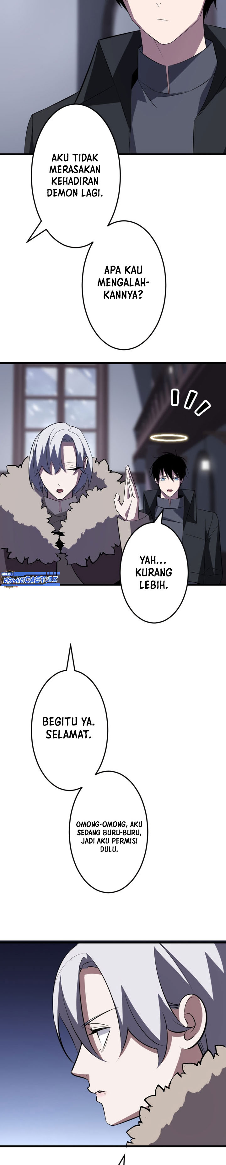 Unparalleled ??? Rank Hidden Equipment Chapter 26 Gambar 31