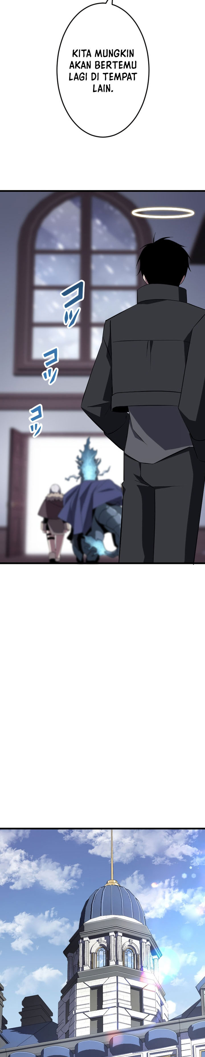 Unparalleled ??? Rank Hidden Equipment Chapter 26 Gambar 32