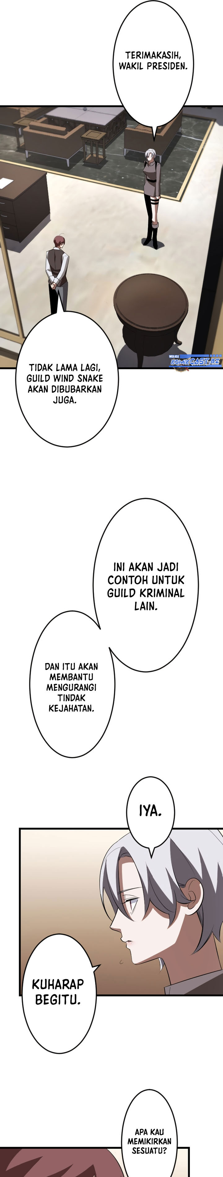 Unparalleled ??? Rank Hidden Equipment Chapter 26 Gambar 34