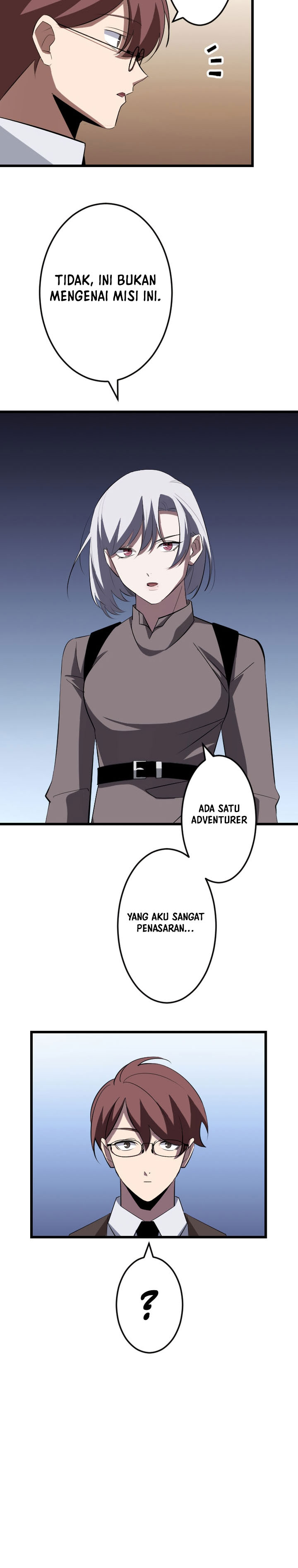 Unparalleled ??? Rank Hidden Equipment Chapter 26 Gambar 35