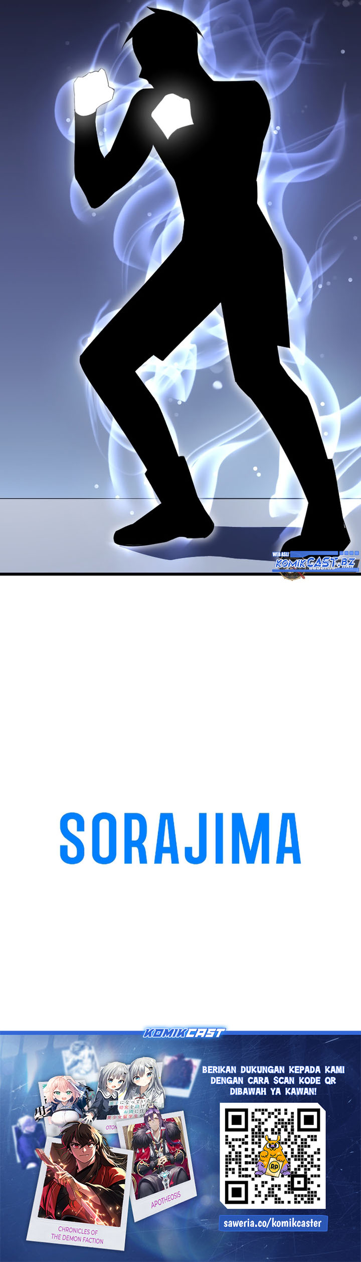 Unparalleled ??? Rank Hidden Equipment Chapter 26 Gambar 38