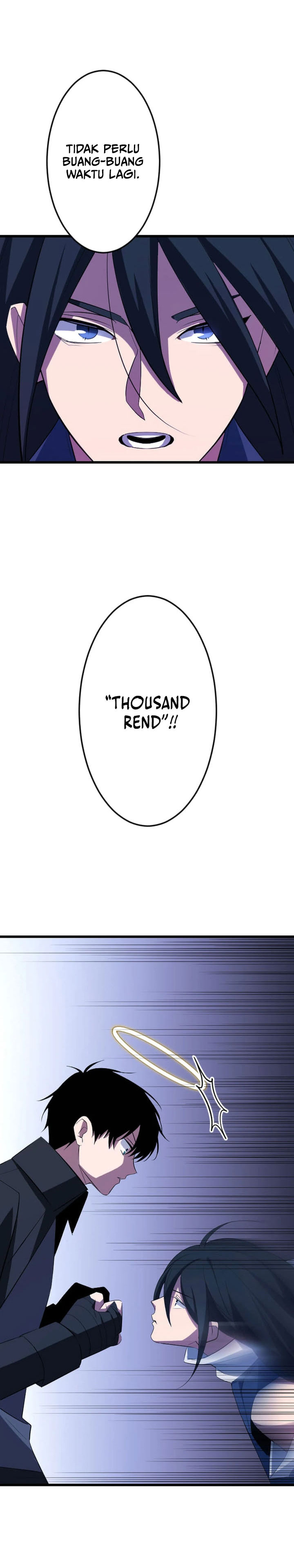Unparalleled ??? Rank Hidden Equipment Chapter 34 Gambar 4
