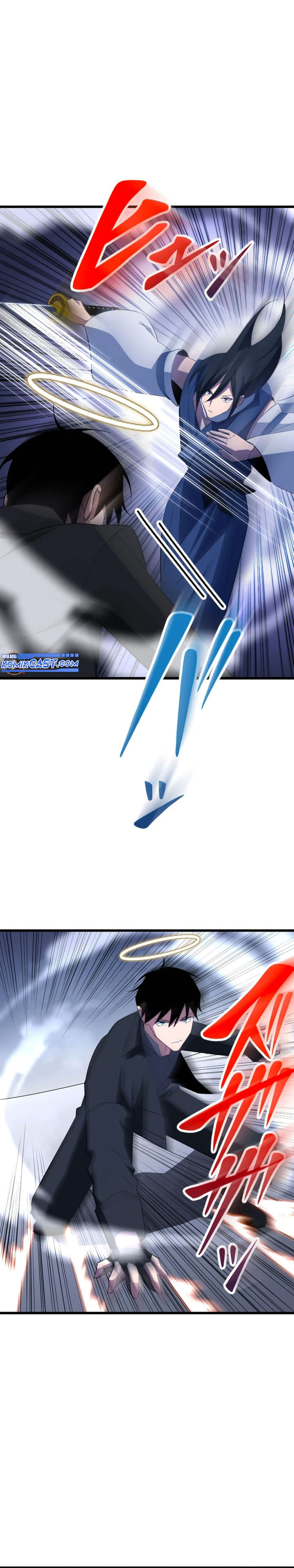 Unparalleled ??? Rank Hidden Equipment Chapter 34 Gambar 5