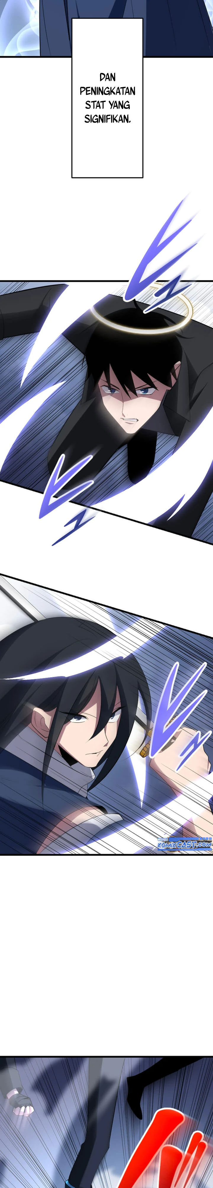 Unparalleled ??? Rank Hidden Equipment Chapter 34 Gambar 8
