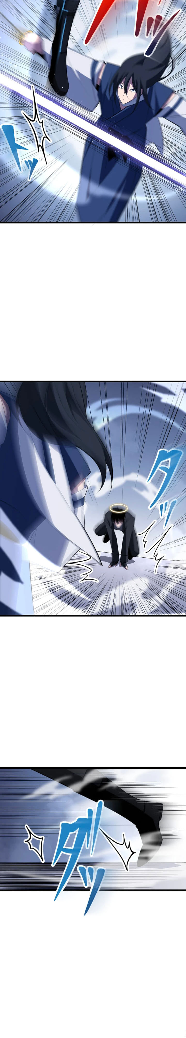 Unparalleled ??? Rank Hidden Equipment Chapter 34 Gambar 9