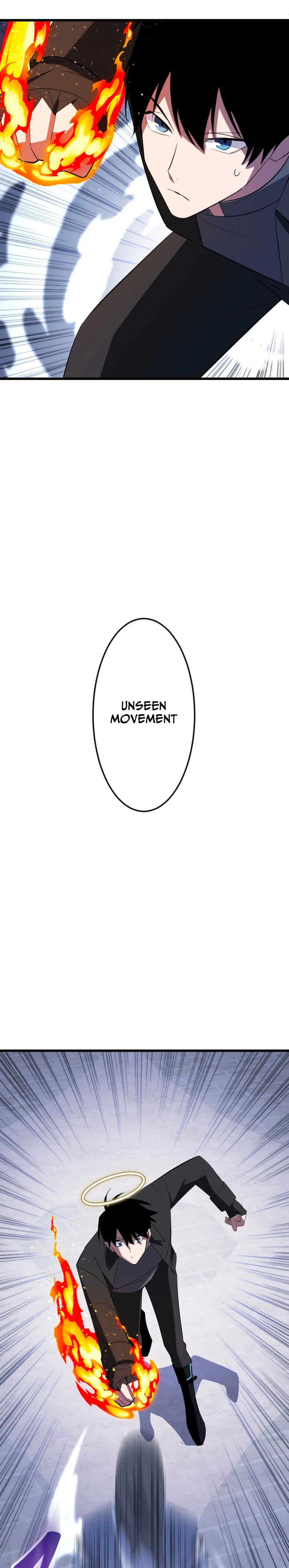 Unparalleled ??? Rank Hidden Equipment Chapter 34 Gambar 10