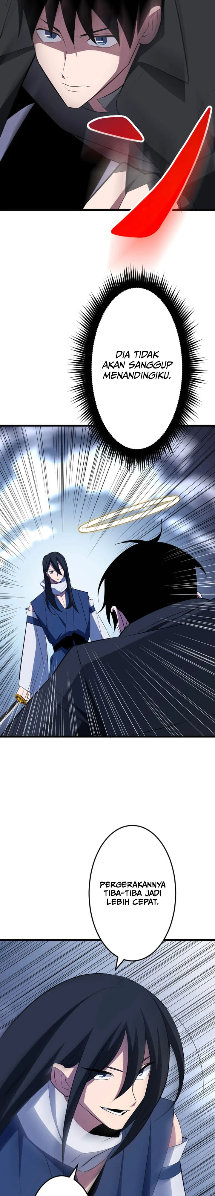 Unparalleled ??? Rank Hidden Equipment Chapter 34 Gambar 14