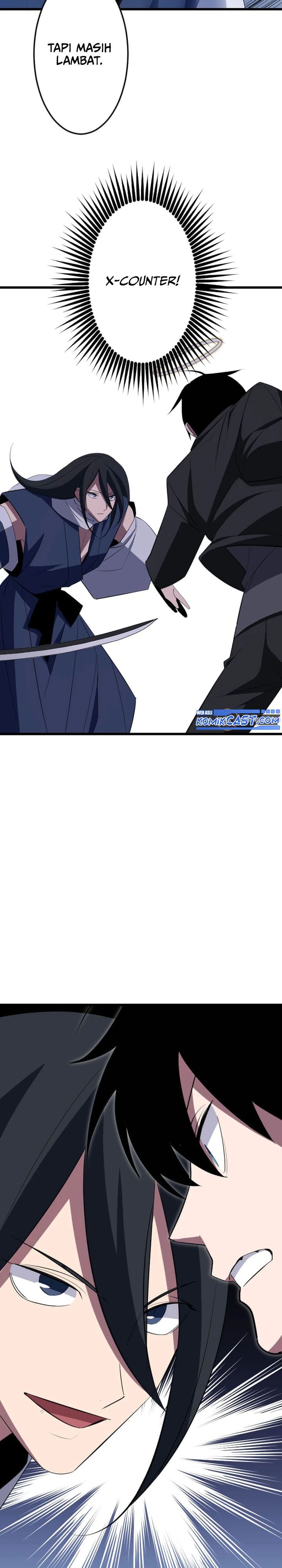 Unparalleled ??? Rank Hidden Equipment Chapter 34 Gambar 15