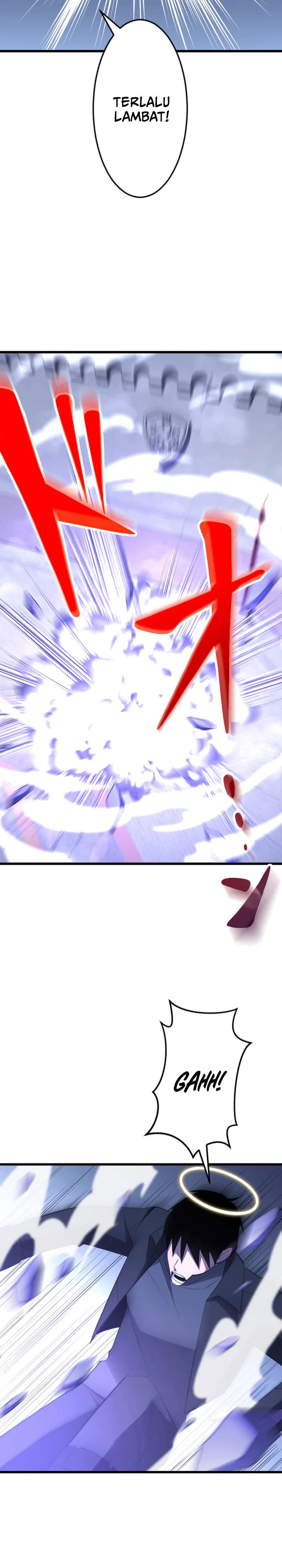 Unparalleled ??? Rank Hidden Equipment Chapter 34 Gambar 16