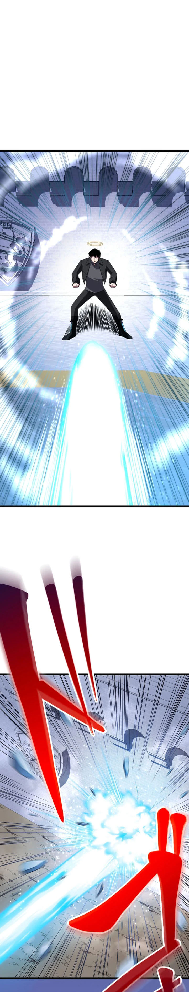 Unparalleled ??? Rank Hidden Equipment Chapter 34 Gambar 19