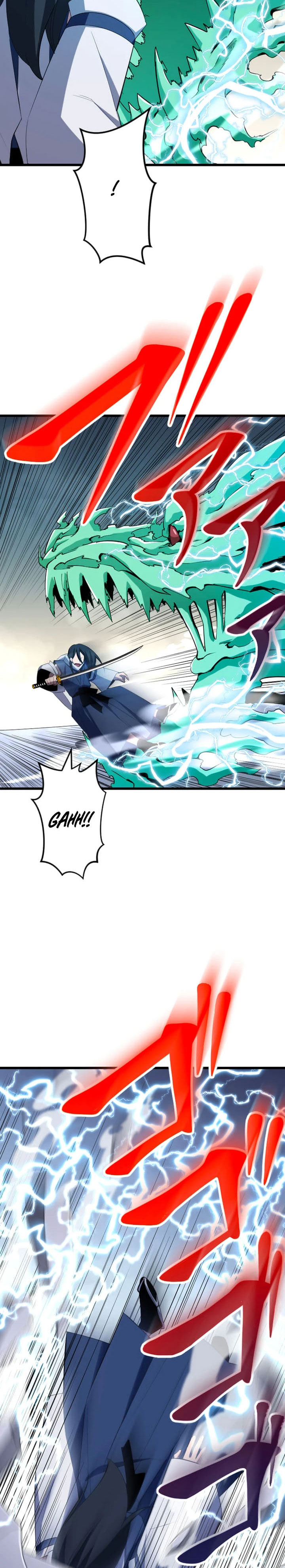 Unparalleled ??? Rank Hidden Equipment Chapter 34 Gambar 35