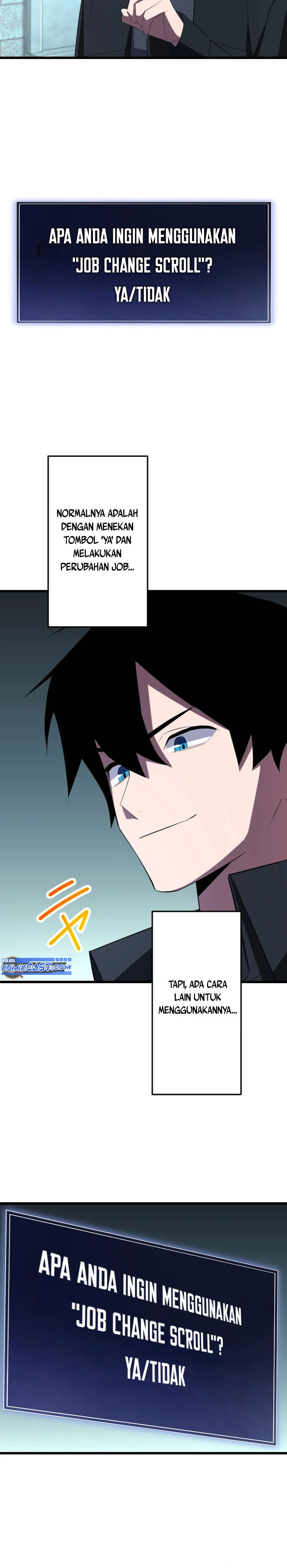 Unparalleled ??? Rank Hidden Equipment Chapter 34 Gambar 41
