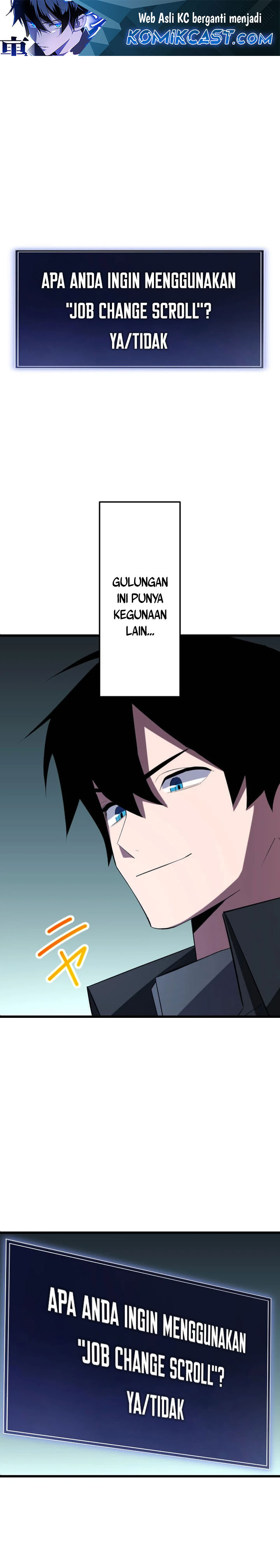 Unparalleled ??? Rank Hidden Equipment Chapter 35 Gambar 2