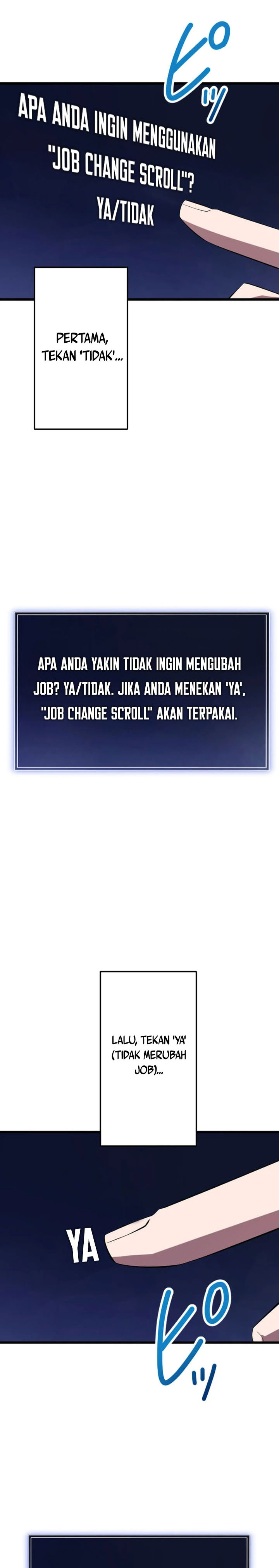 Unparalleled ??? Rank Hidden Equipment Chapter 35 Gambar 3