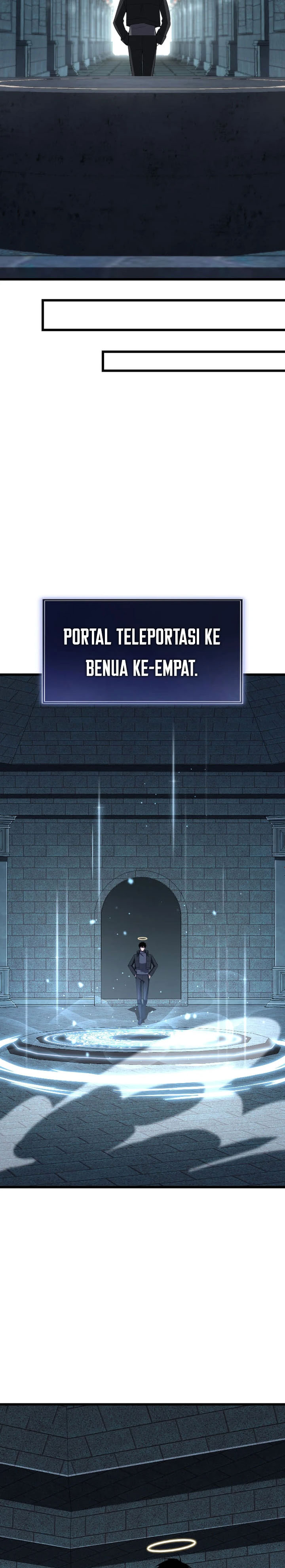 Unparalleled ??? Rank Hidden Equipment Chapter 35 Gambar 9