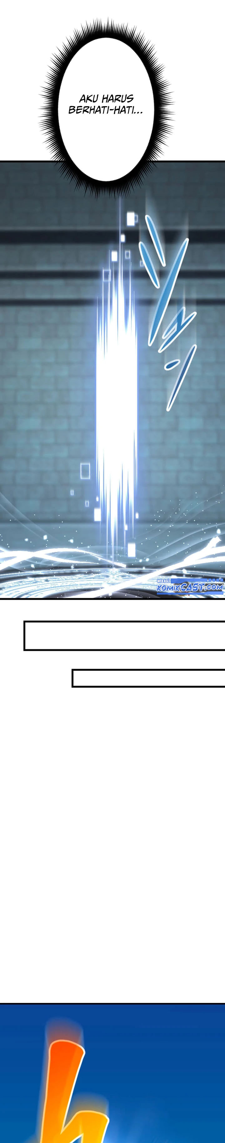 Unparalleled ??? Rank Hidden Equipment Chapter 35 Gambar 11