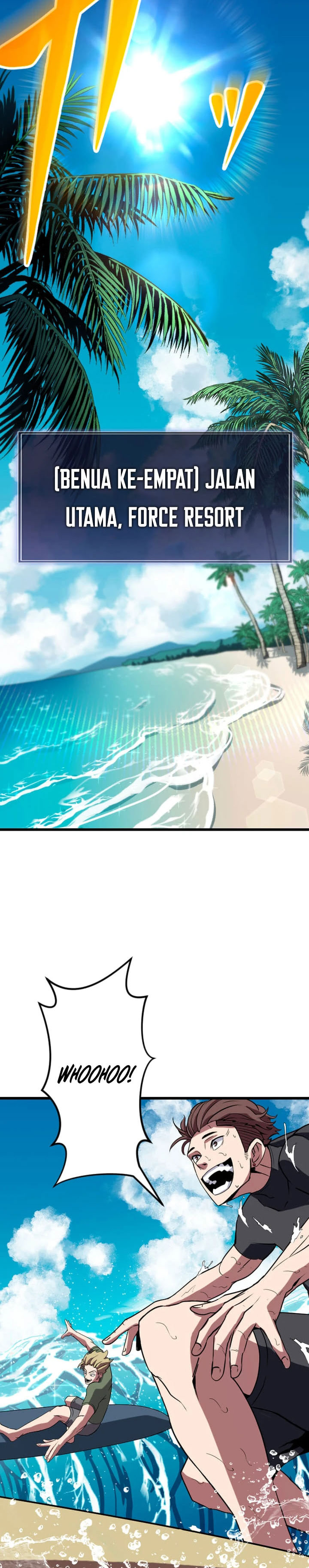 Unparalleled ??? Rank Hidden Equipment Chapter 35 Gambar 12