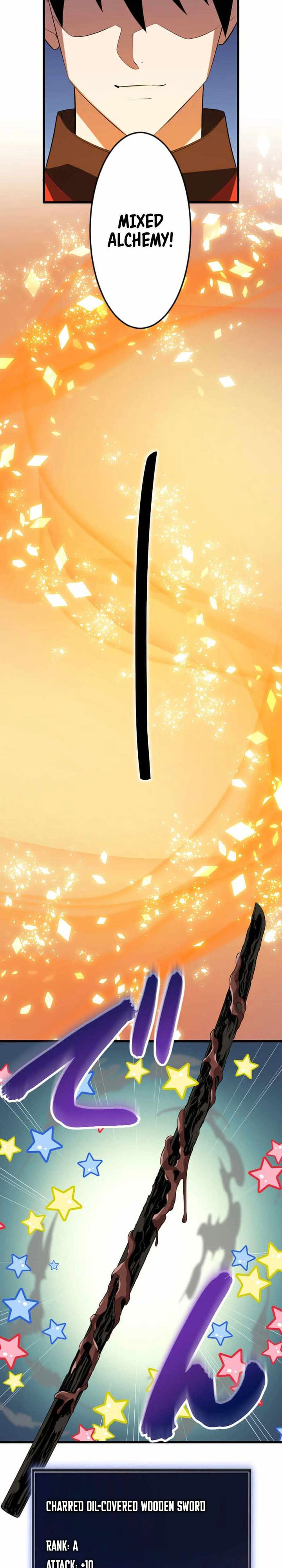 Unparalleled ??? Rank Hidden Equipment Chapter 38 Gambar 15