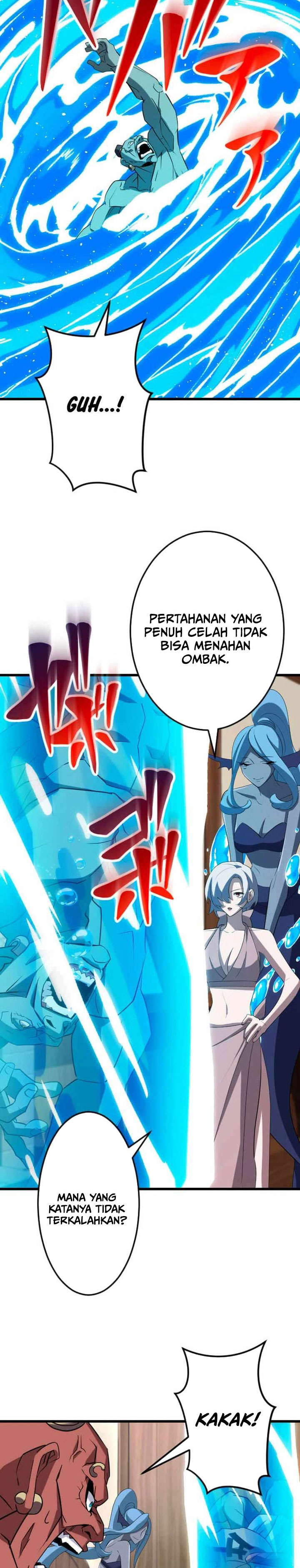 Unparalleled ??? Rank Hidden Equipment Chapter 38 Gambar 23