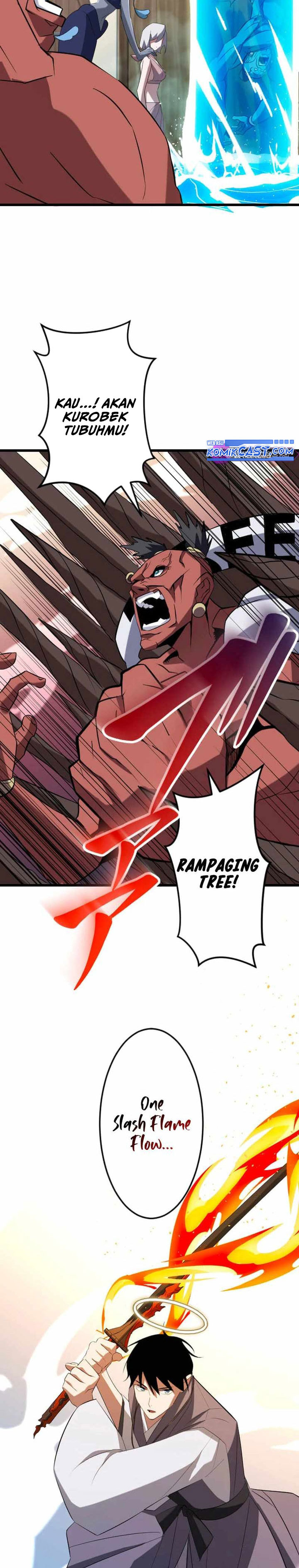 Unparalleled ??? Rank Hidden Equipment Chapter 38 Gambar 24