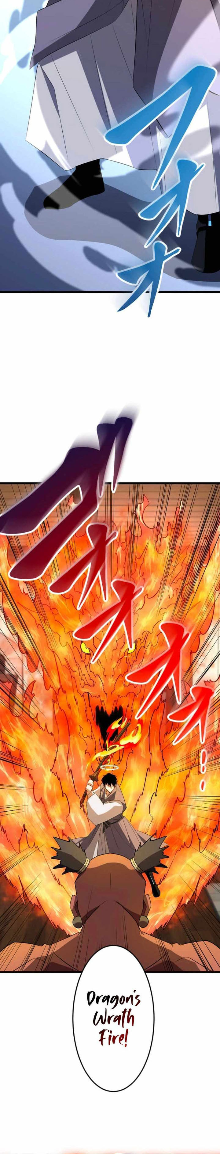 Unparalleled ??? Rank Hidden Equipment Chapter 38 Gambar 25