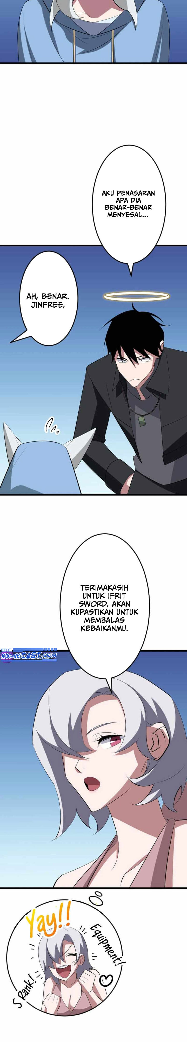 Unparalleled ??? Rank Hidden Equipment Chapter 38 Gambar 29