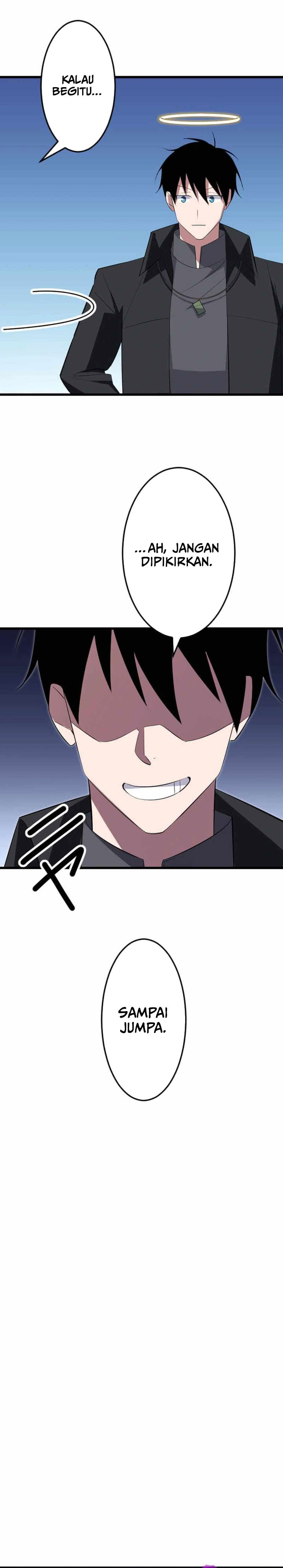 Unparalleled ??? Rank Hidden Equipment Chapter 38 Gambar 30