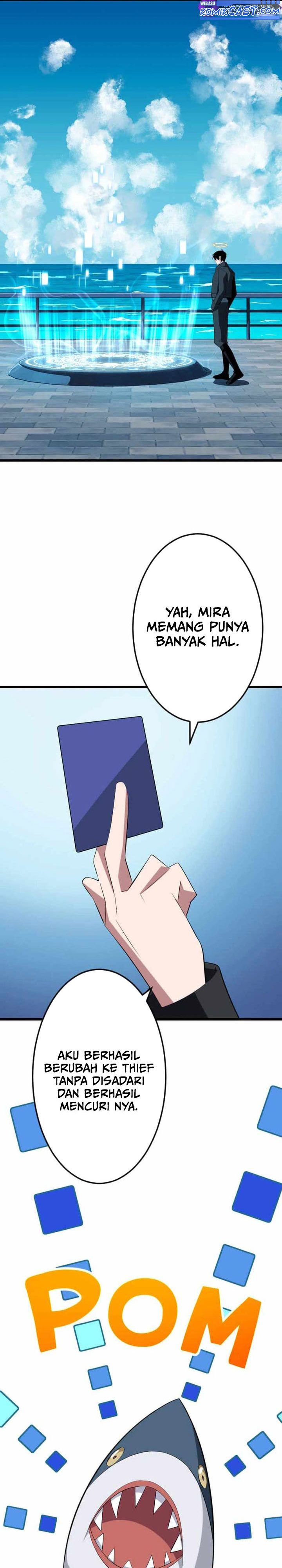Unparalleled ??? Rank Hidden Equipment Chapter 38 Gambar 31