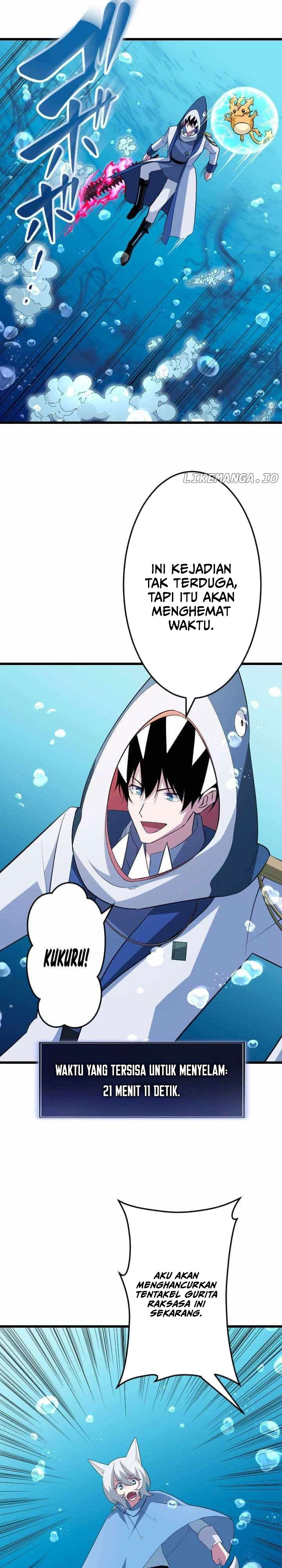 Unparalleled ??? Rank Hidden Equipment Chapter 40 Gambar 6