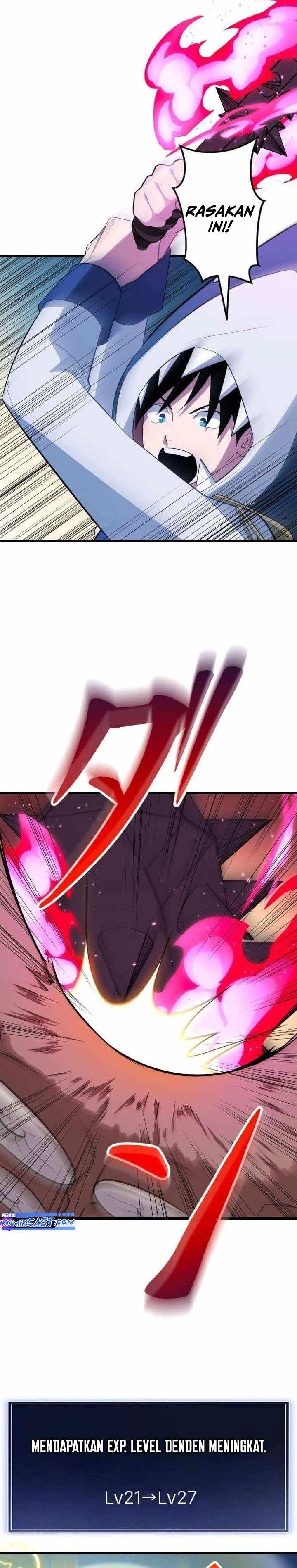 Unparalleled ??? Rank Hidden Equipment Chapter 40 Gambar 11
