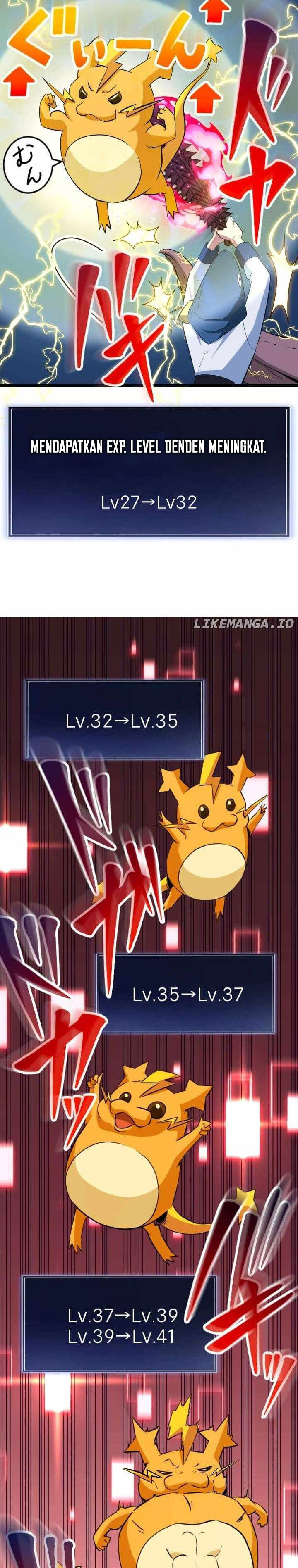 Unparalleled ??? Rank Hidden Equipment Chapter 40 Gambar 12
