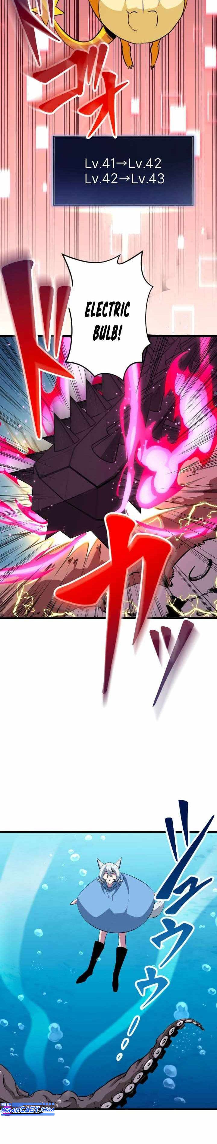 Unparalleled ??? Rank Hidden Equipment Chapter 40 Gambar 13