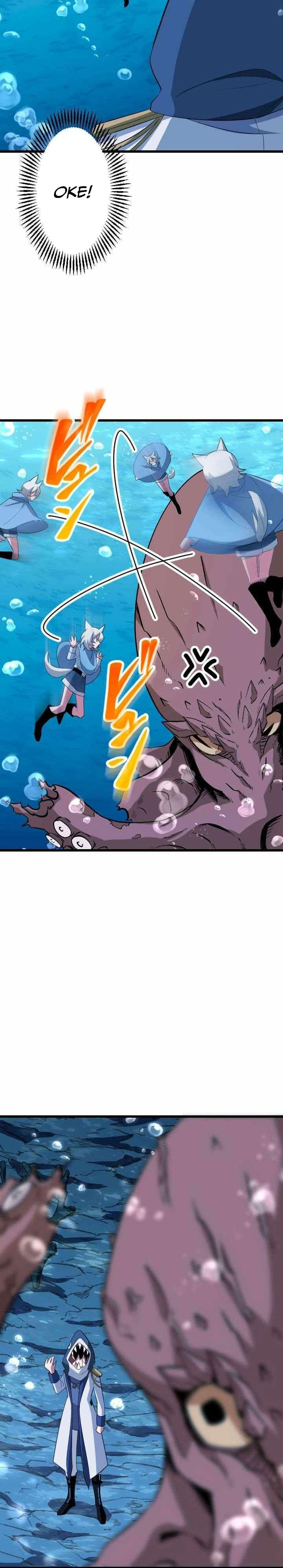Unparalleled ??? Rank Hidden Equipment Chapter 40 Gambar 15