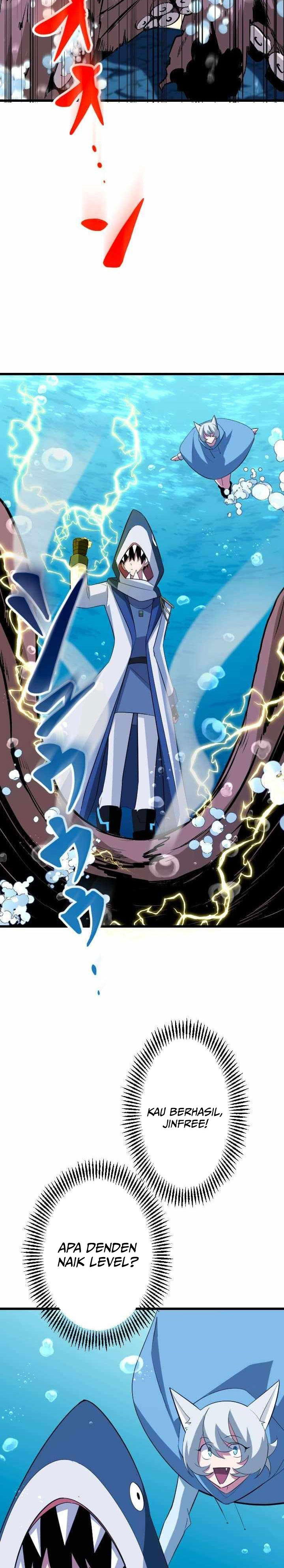 Unparalleled ??? Rank Hidden Equipment Chapter 40 Gambar 19