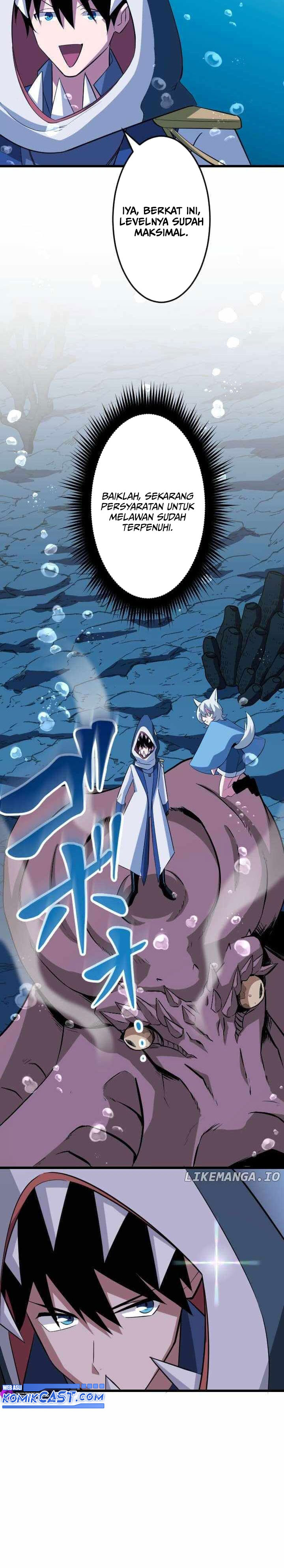 Unparalleled ??? Rank Hidden Equipment Chapter 40 Gambar 20
