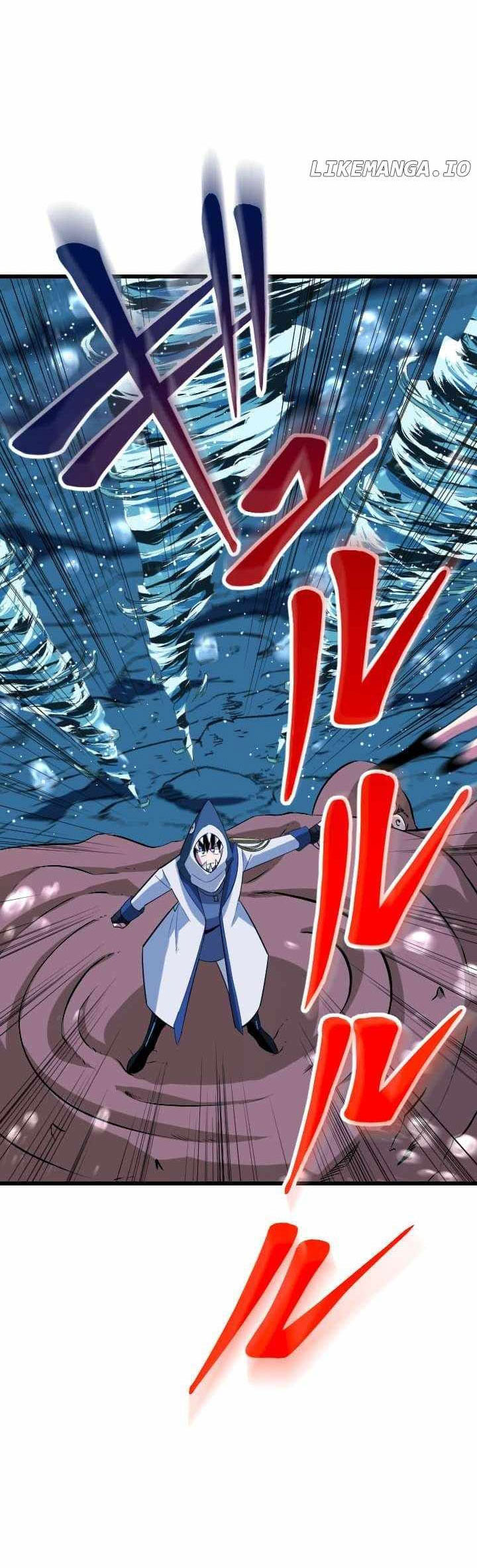 Unparalleled ??? Rank Hidden Equipment Chapter 40 Gambar 23