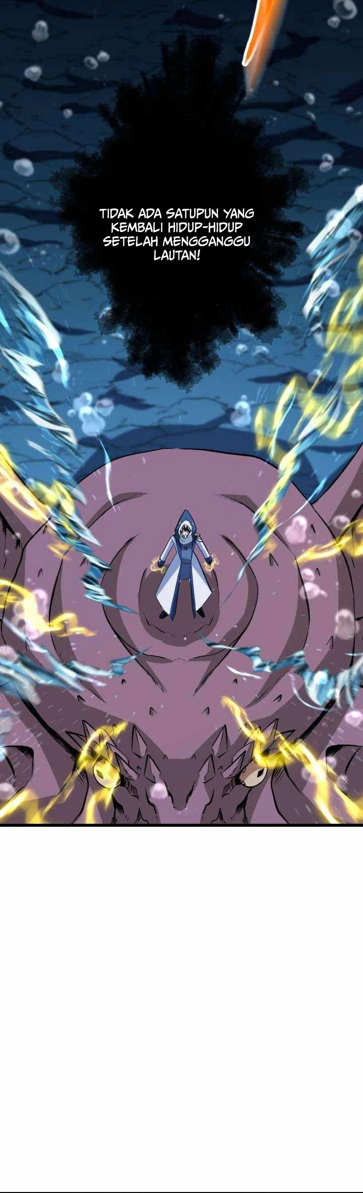 Unparalleled ??? Rank Hidden Equipment Chapter 40 Gambar 25