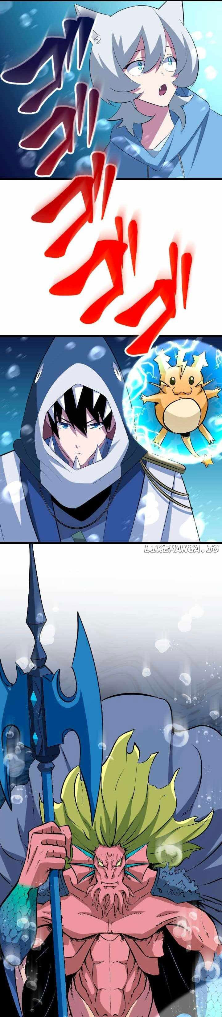 Unparalleled ??? Rank Hidden Equipment Chapter 40 Gambar 26