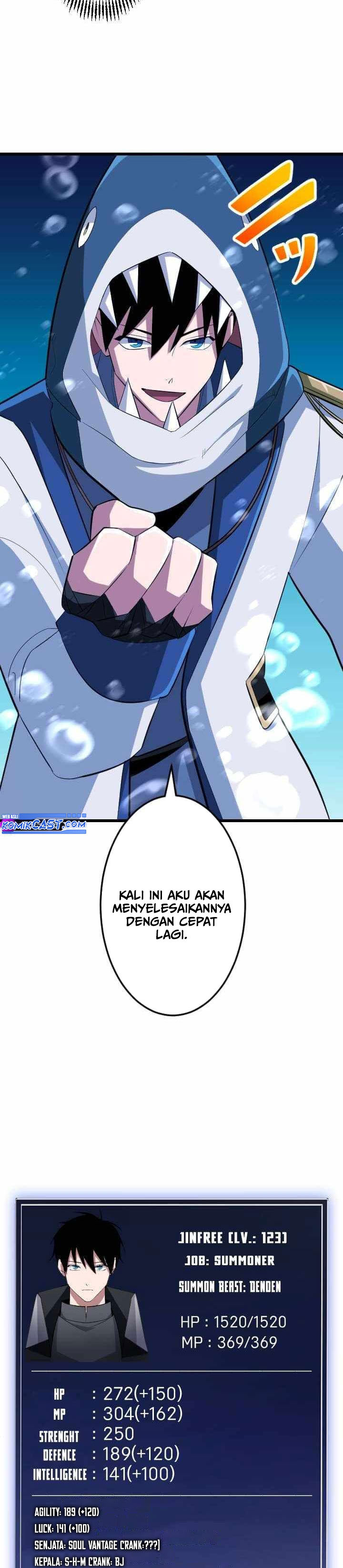 Unparalleled ??? Rank Hidden Equipment Chapter 40 Gambar 28