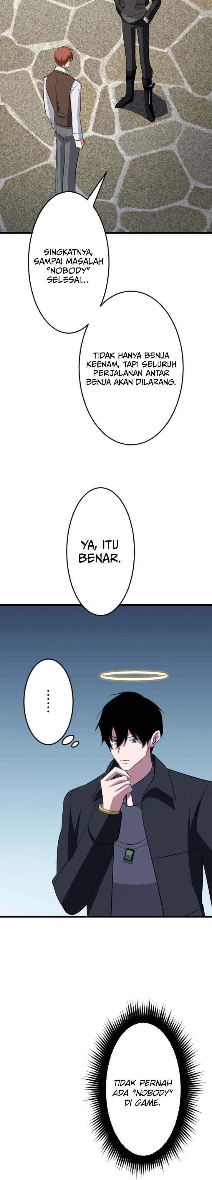 Unparalleled ??? Rank Hidden Equipment Chapter 51 Gambar 13