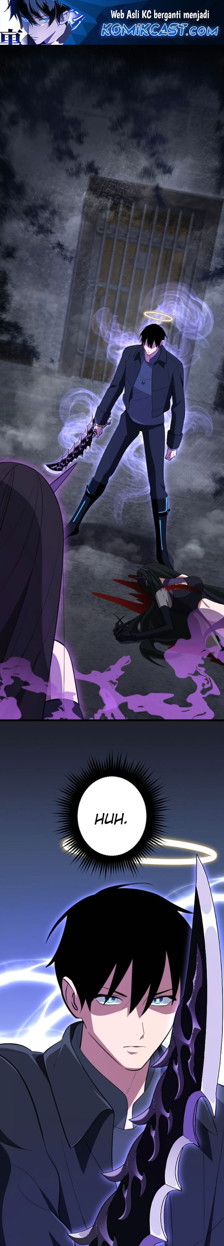 Unparalleled ??? Rank Hidden Equipment Chapter 54 Gambar 2