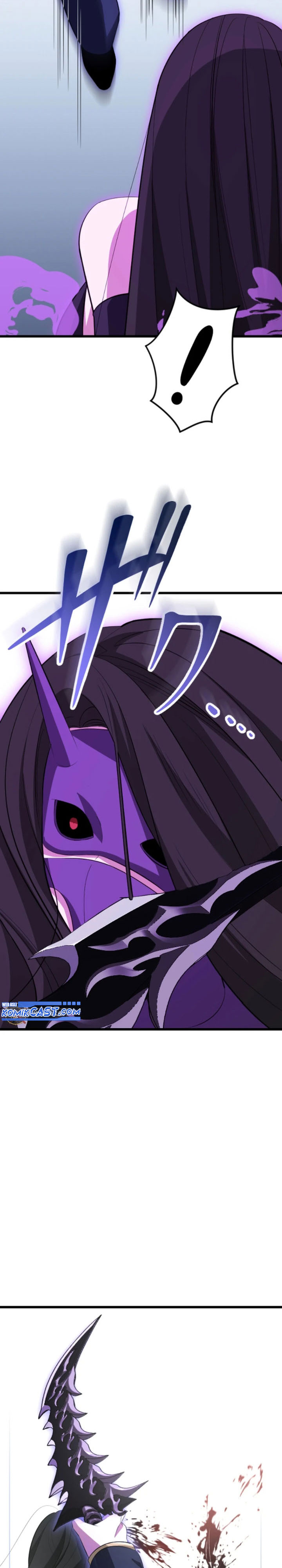 Unparalleled ??? Rank Hidden Equipment Chapter 54 Gambar 4